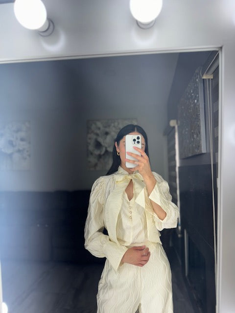 Angelic Pant Set