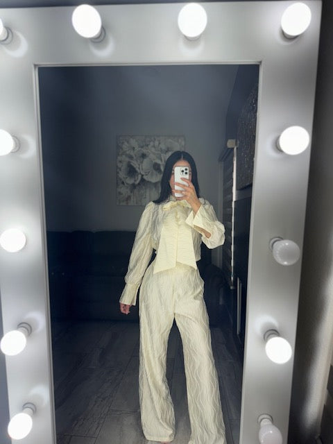 Angelic Pant Set