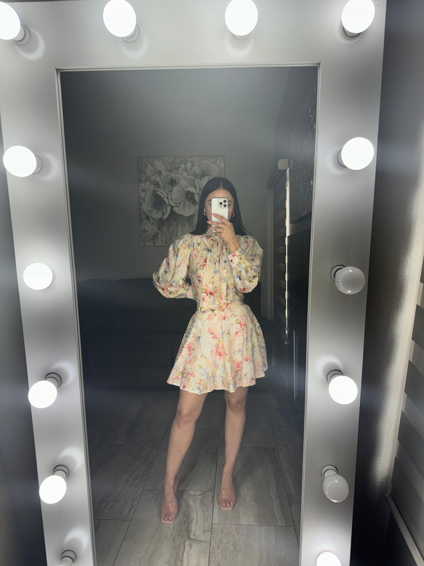 Daydreaming Skirt Set