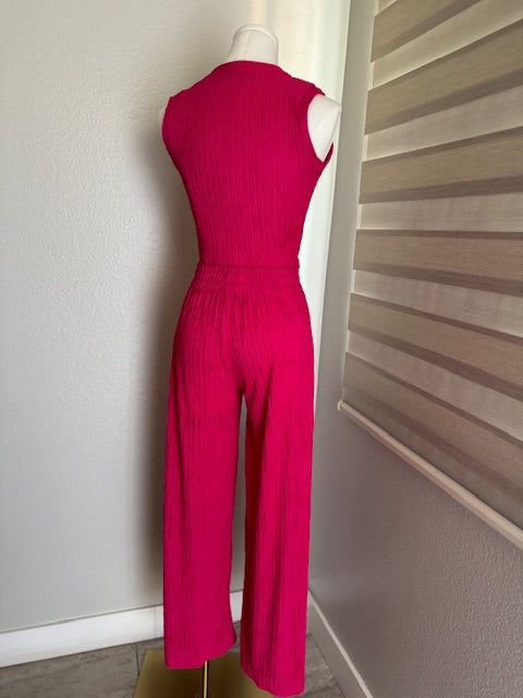 Meet Me By The Pool Pant Set